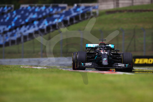 Motorsports: FIA Formula One World Championship 2020, Grand Prix of Hungary