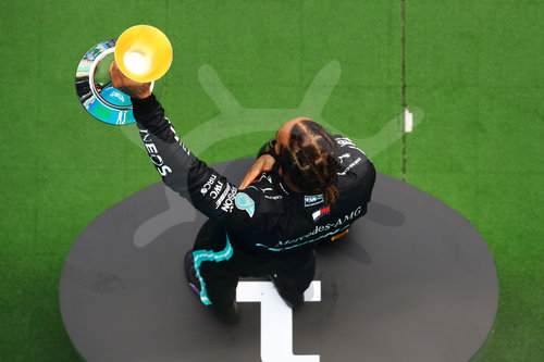Motorsports: FIA Formula One World Championship 2020, Grand Prix of Hungary