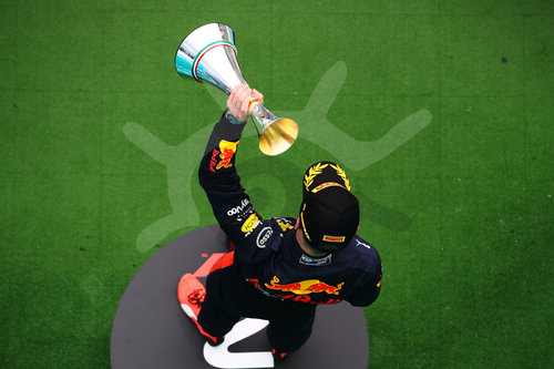Motorsports: FIA Formula One World Championship 2020, Grand Prix of Hungary