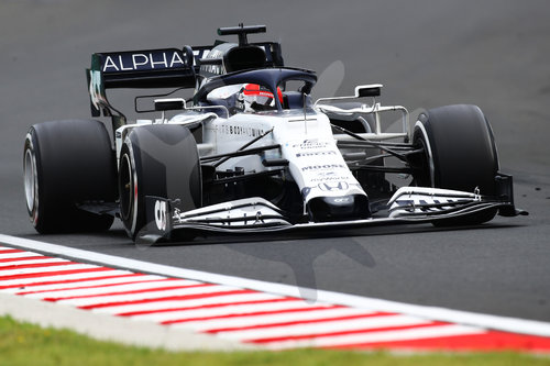 Motorsports: FIA Formula One World Championship 2020, Grand Prix of Hungary