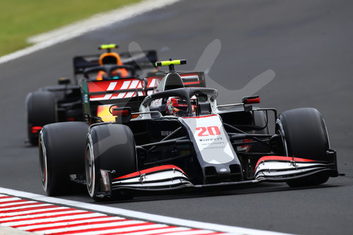 Motorsports: FIA Formula One World Championship 2020, Grand Prix of Hungary
