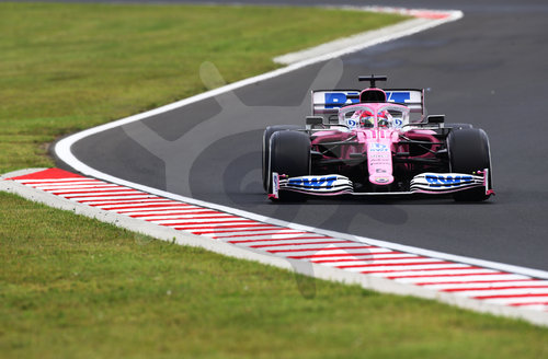 Motorsports: FIA Formula One World Championship 2020, Grand Prix of Hungary