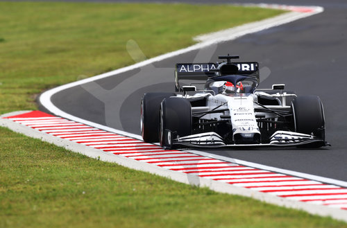 Motorsports: FIA Formula One World Championship 2020, Grand Prix of Hungary