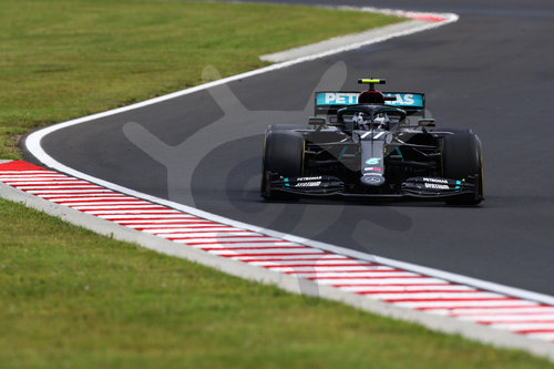 Motorsports: FIA Formula One World Championship 2020, Grand Prix of Hungary
