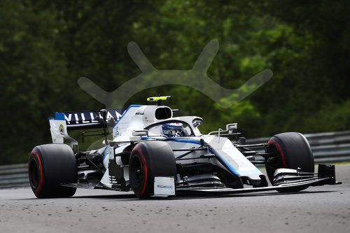 Motorsports: FIA Formula One World Championship 2020, Grand Prix of Hungary
