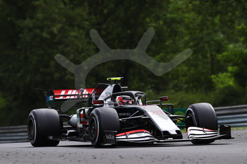Motorsports: FIA Formula One World Championship 2020, Grand Prix of Hungary