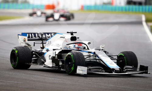 Motorsports: FIA Formula One World Championship 2020, Grand Prix of Hungary