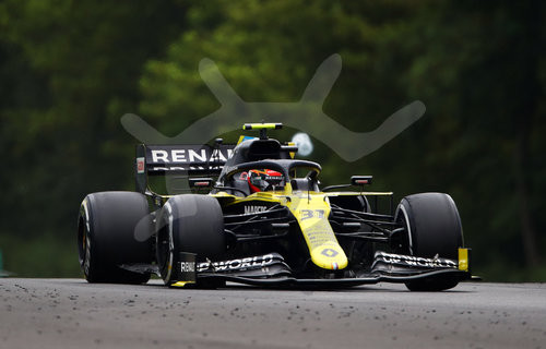 Motorsports: FIA Formula One World Championship 2020, Grand Prix of Hungary