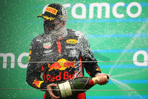 Motorsports: FIA Formula One World Championship 2020, Grand Prix of Hungary