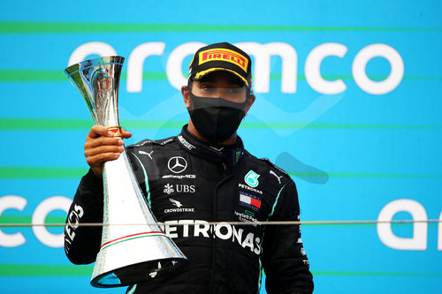 Motorsports: FIA Formula One World Championship 2020, Grand Prix of Hungary