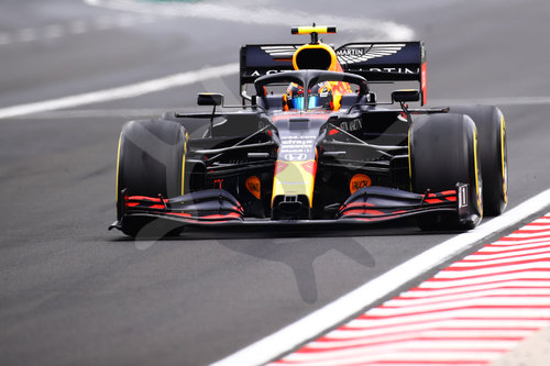Motorsports: FIA Formula One World Championship 2020, Grand Prix of Hungary