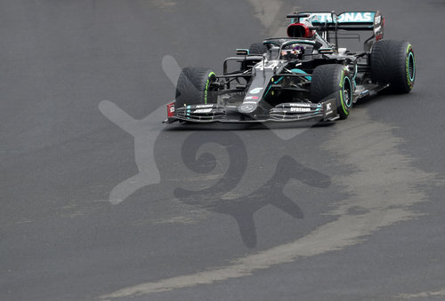 Motorsports: FIA Formula One World Championship 2020, Grand Prix of Hungary