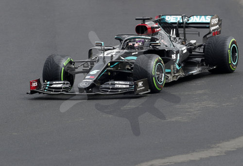 Motorsports: FIA Formula One World Championship 2020, Grand Prix of Hungary