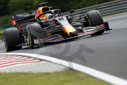 Motorsports: FIA Formula One World Championship 2020, Grand Prix of Hungary