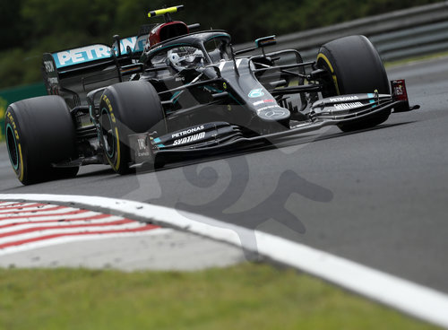 Motorsports: FIA Formula One World Championship 2020, Grand Prix of Hungary