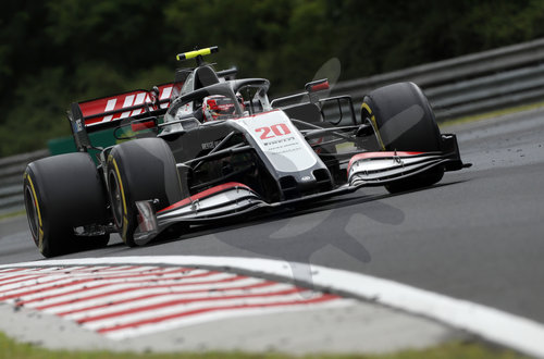 Motorsports: FIA Formula One World Championship 2020, Grand Prix of Hungary