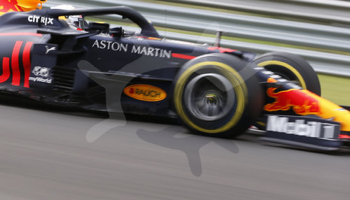 Motorsports: FIA Formula One World Championship 2020, Grand Prix of Hungary