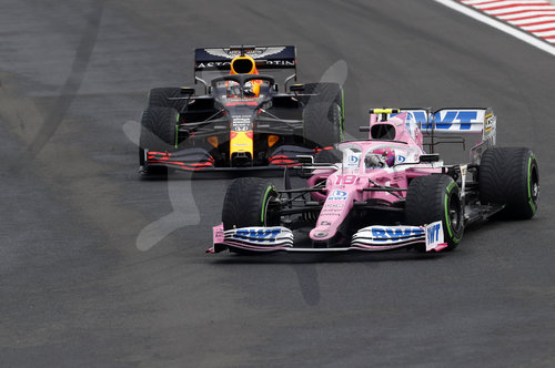 Motorsports: FIA Formula One World Championship 2020, Grand Prix of Hungary