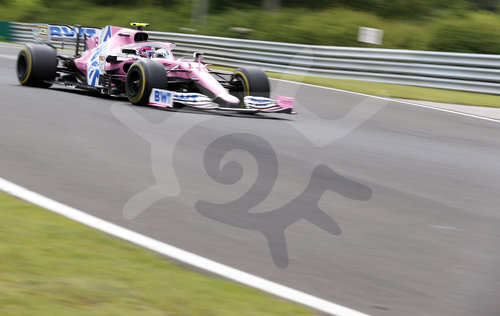 Motorsports: FIA Formula One World Championship 2020, Grand Prix of Hungary