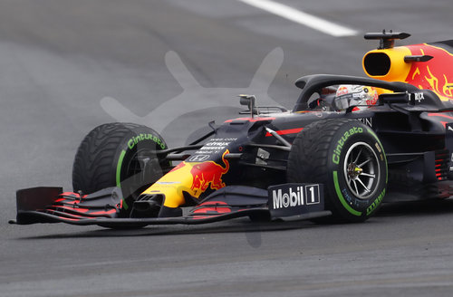 Motorsports: FIA Formula One World Championship 2020, Grand Prix of Hungary