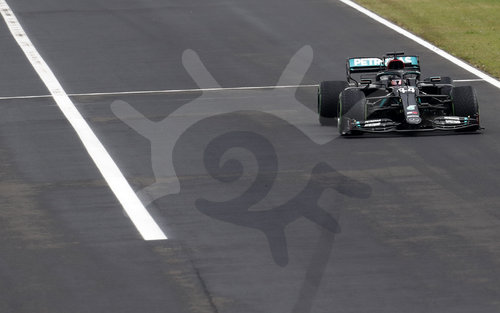 Motorsports: FIA Formula One World Championship 2020, Grand Prix of Hungary