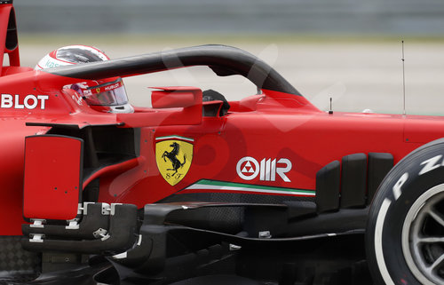 Motorsports: FIA Formula One World Championship 2020, Grand Prix of Hungary