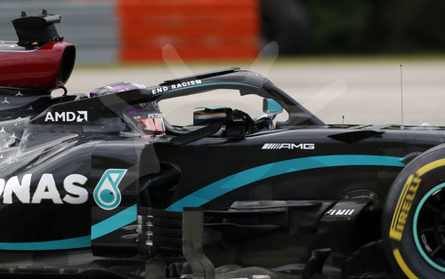 Motorsports: FIA Formula One World Championship 2020, Grand Prix of Hungary