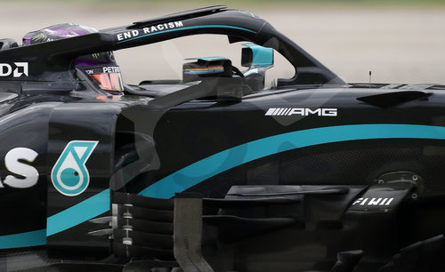 Motorsports: FIA Formula One World Championship 2020, Grand Prix of Hungary
