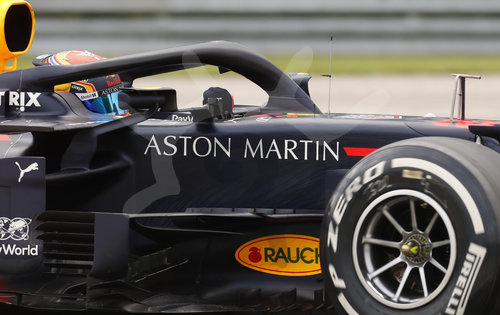 Motorsports: FIA Formula One World Championship 2020, Grand Prix of Hungary