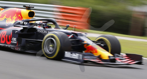 Motorsports: FIA Formula One World Championship 2020, Grand Prix of Hungary