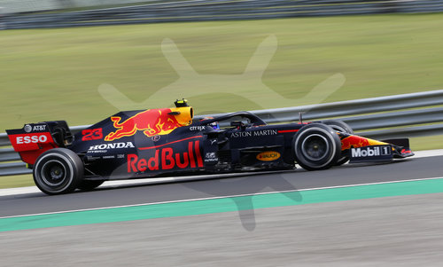 Motorsports: FIA Formula One World Championship 2020, Grand Prix of Hungary