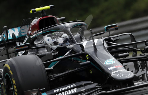 Motorsports: FIA Formula One World Championship 2020, Grand Prix of Hungary
