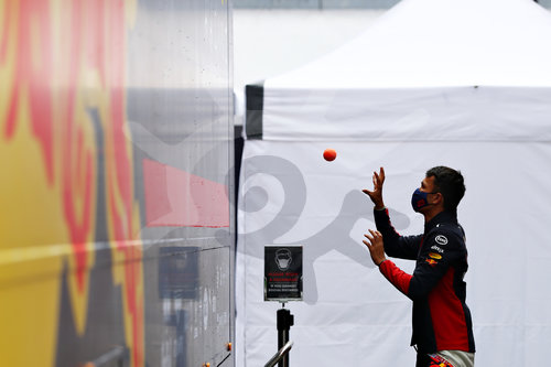 Motorsports: FIA Formula One World Championship 2020, Grand Prix of Hungary
