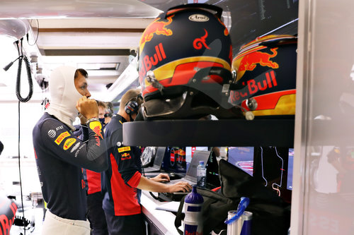 Motorsports: FIA Formula One World Championship 2020, Grand Prix of Hungary
