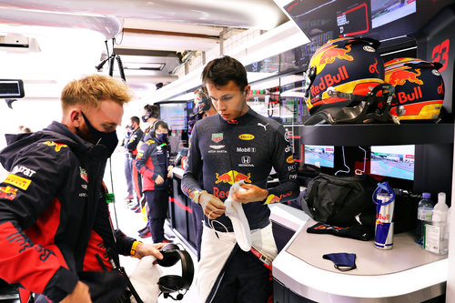Motorsports: FIA Formula One World Championship 2020, Grand Prix of Hungary