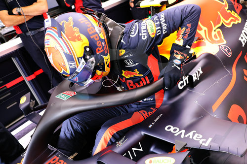 Motorsports: FIA Formula One World Championship 2020, Grand Prix of Hungary