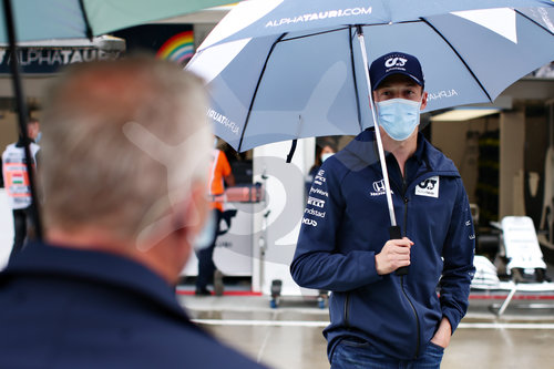 Motorsports: FIA Formula One World Championship 2020, Grand Prix of Hungary