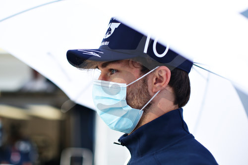 Motorsports: FIA Formula One World Championship 2020, Grand Prix of Hungary