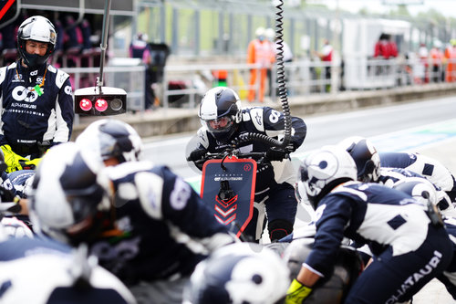 Motorsports: FIA Formula One World Championship 2020, Grand Prix of Hungary