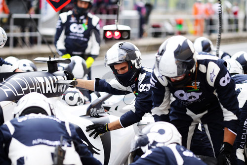 Motorsports: FIA Formula One World Championship 2020, Grand Prix of Hungary