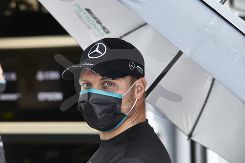 Motorsports: FIA Formula One World Championship 2020, Grand Prix of Hungary