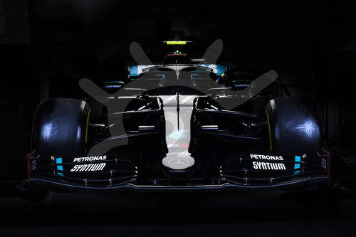Motorsports: FIA Formula One World Championship 2020, Grand Prix of Hungary