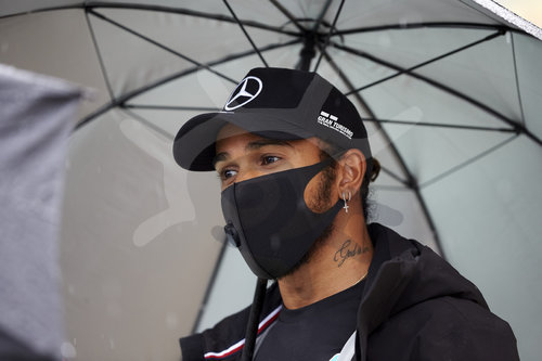 Motorsports: FIA Formula One World Championship 2020, Grand Prix of Hungary