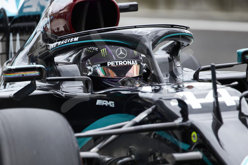 Motorsports: FIA Formula One World Championship 2020, Grand Prix of Hungary