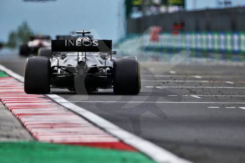 Motorsports: FIA Formula One World Championship 2020, Grand Prix of Hungary