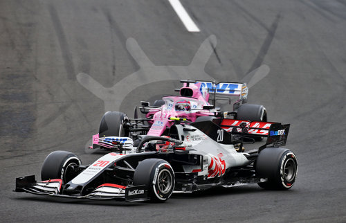 Motorsports: FIA Formula One World Championship 2020, Grand Prix of Hungary