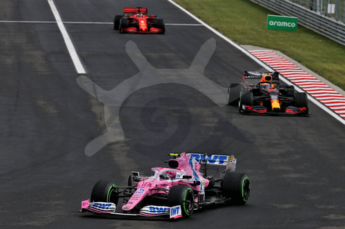 Motorsports: FIA Formula One World Championship 2020, Grand Prix of Hungary
