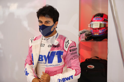 Motorsports: FIA Formula One World Championship 2020, Grand Prix of Hungary