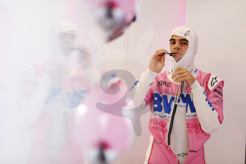 Motorsports: FIA Formula One World Championship 2020, Grand Prix of Hungary