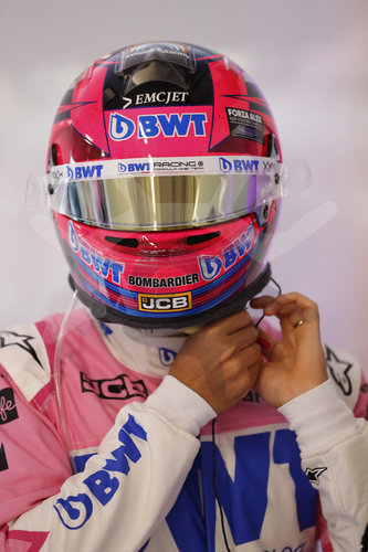 Motorsports: FIA Formula One World Championship 2020, Grand Prix of Hungary